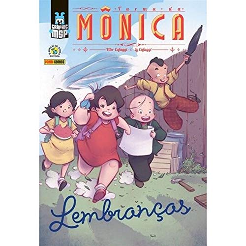 Turma da Monica: Lembrancas