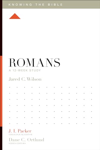 Cover of Romans: A 12-Week Study