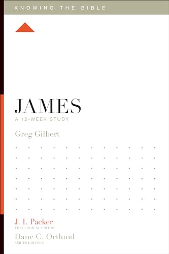 Cover of James: A 12-Week Study