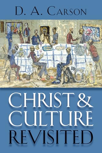 Cover of Christ and Culture Revisited