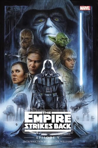 Cover of Star Wars Episode 5: The Empire Strikes Back