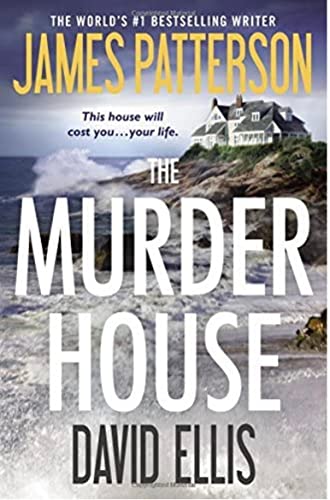 Cover of The murder house