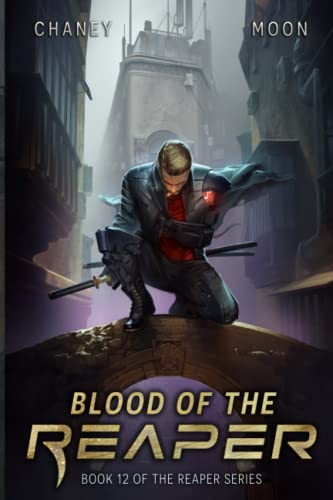 Cover of Blood of the Reaper