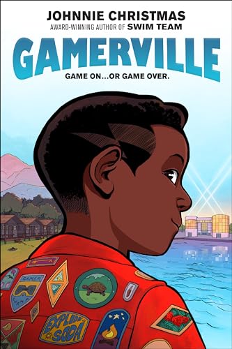Cover of Gamerville