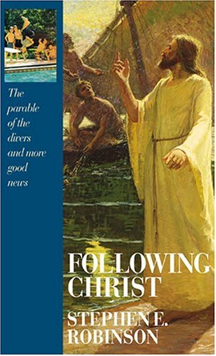 Cover of Following Christ: The Parable of the Divers and More Good News