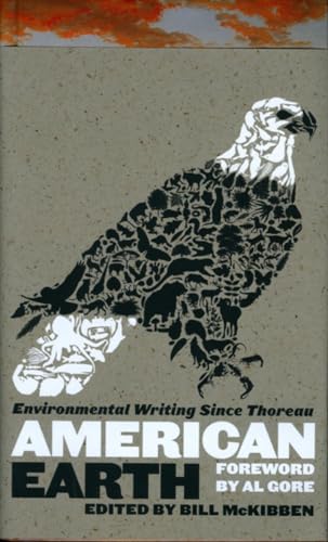 Cover of American Earth: Environmental Writing Since Thoreau
