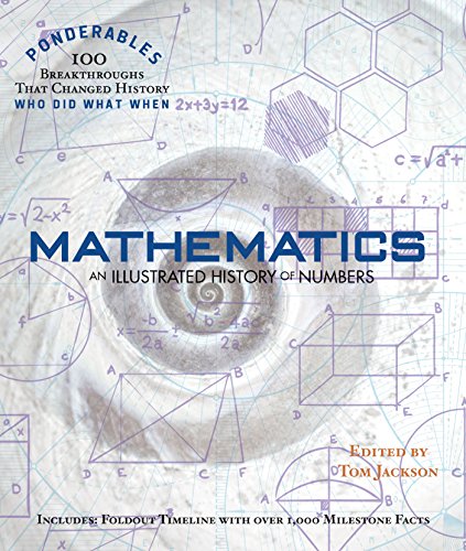 Cover of Mathematics: An Illustrated History of Numbers