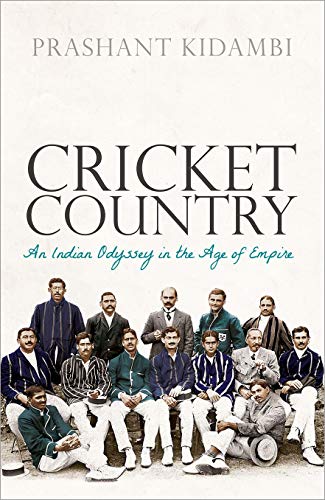 Cover of Cricket Country