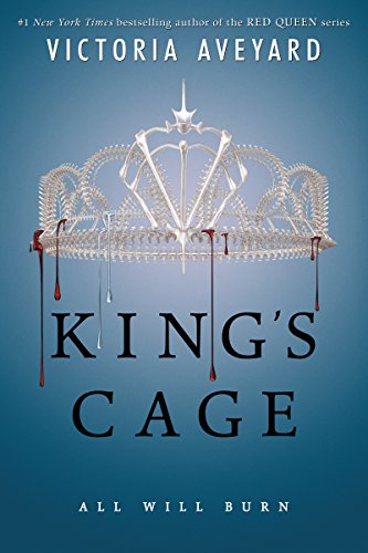 Cover of King's Cage