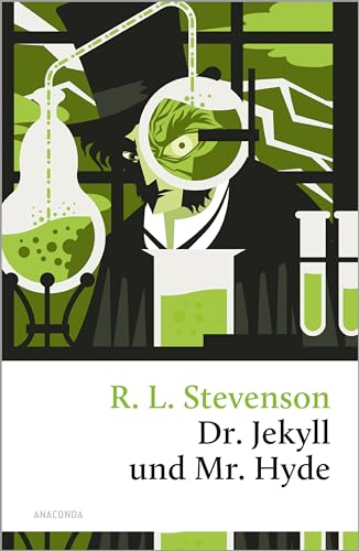 Cover of Der seltsame Fall des Dr. Jekyll und Mr. Hyde