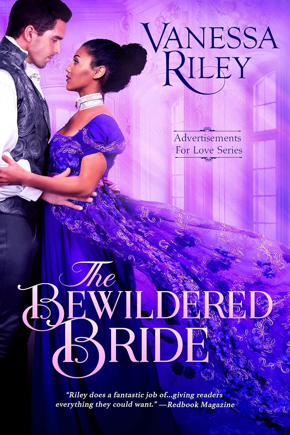 Cover of The Bewildered Bride