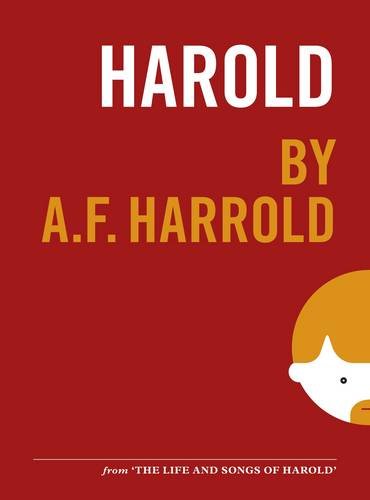 Cover of Harold: From the Life and Songs of Harold