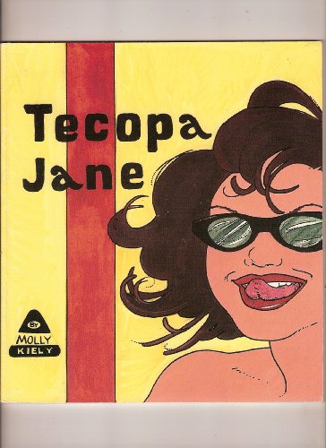 Cover of Tecopa Jane