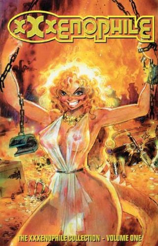 Cover of The XXXenophile Collection, Vol. 1