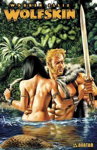 Cover of Wolfskin, Vol. 1