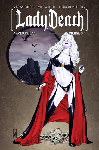 Cover of Lady Death