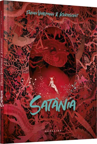 Cover of Satania