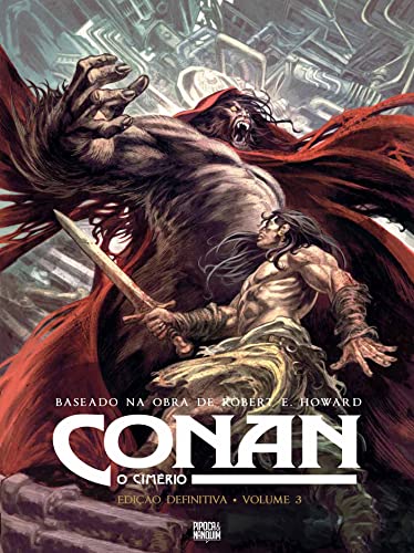 Conan - O Cimerio, Volume 3