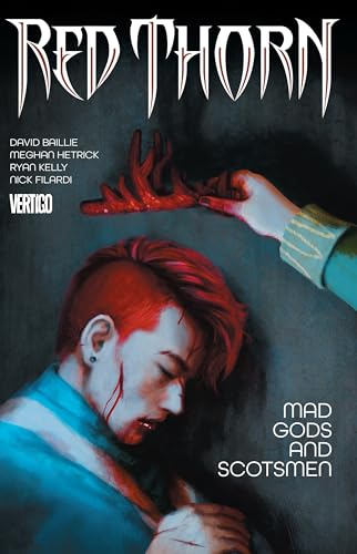 Red Thorn (2015-2016), Vol. 2