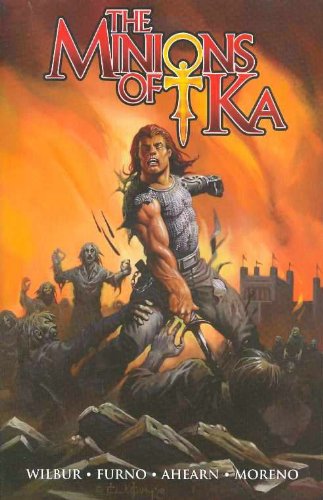 Cover of Minions Of Ka