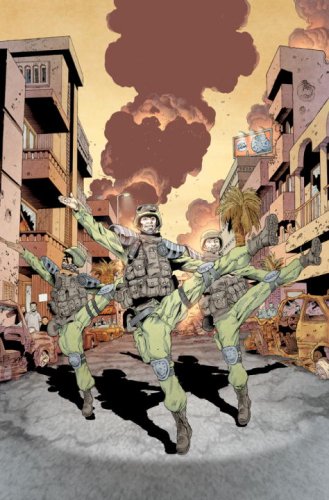 Army@Love, Vol. 2: Generation Pwned