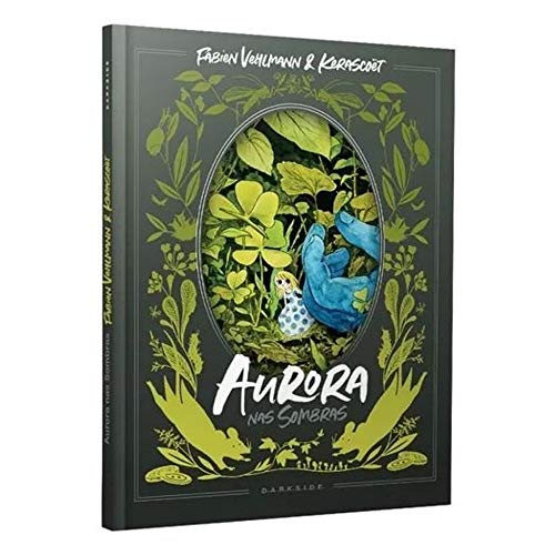 Cover of Aurora nas Sombras