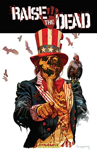 Cover of Raise The Dead