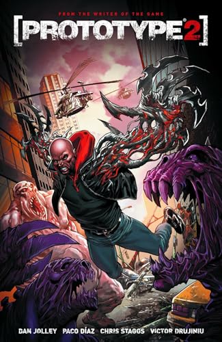 Cover of Prototype 2