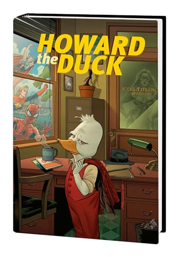 Howard the Duck by Chip Zdarsky & Joe Quinones Omnibus