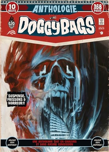 Cover of Doggybags - Anthologie Doggybags