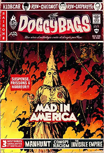 Cover of Doggybags, Vol. 15
