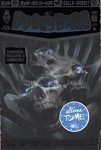 Cover of Doggybags, Vol. 13