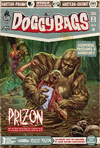 Cover of Doggybags: Prizon