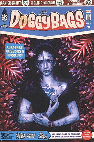 Cover of Doggybags, Vol. 8