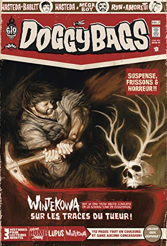 Cover of Doggybags, Vol. 7