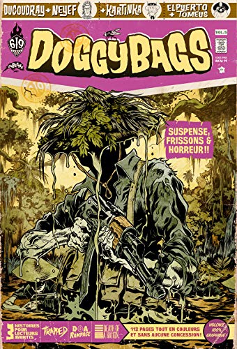 Cover of Doggybags, Vol. 5