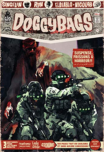 Cover of Doggybags, Vol. 4