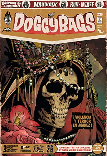 Cover of Doggybags, Vol. 3