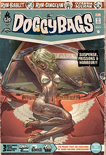 Cover of Doggybags, Vol. 2