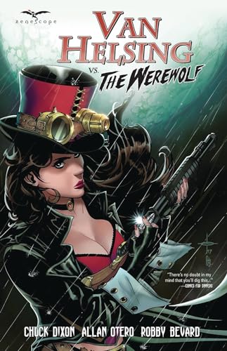 Van Helsing vs. The Werewolf