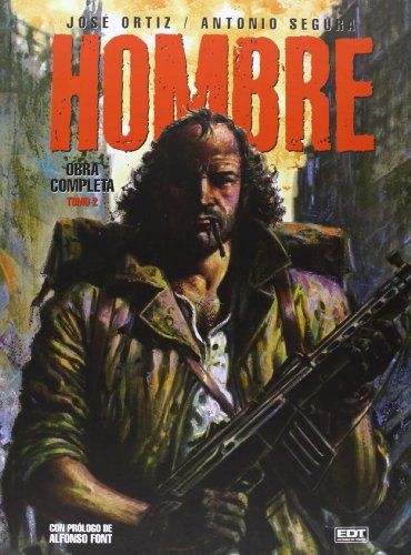 Hombre: Obra Completa, Tomo 2