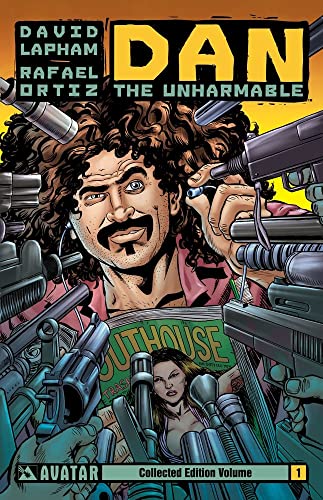 Cover of Dan The Unharmable Volume 1
