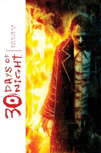 Cover of 30 Days of Night: Omnibus Volume 2