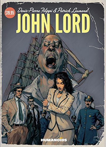 John Lord, Vol. 1