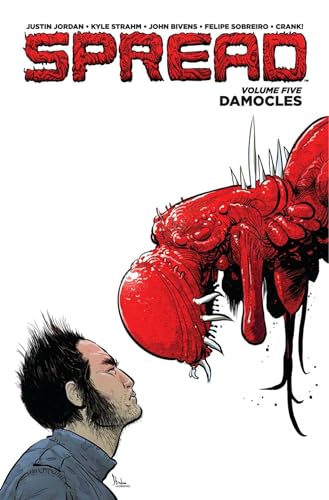 Cover of Spread, Vol. 5: Damocles