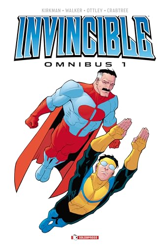 Invincible omnibus., Vol. 1