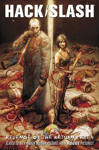 Hack/Slash, Volume 4: Return of the Revenge, Part 4