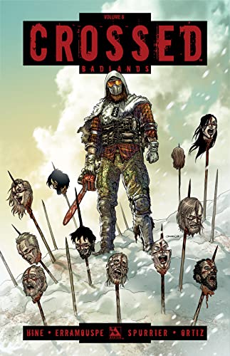 Cover of Crossed Volume 8