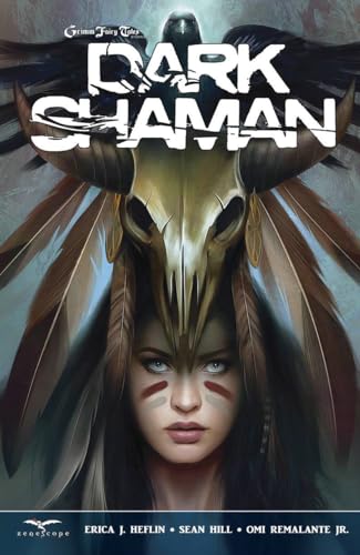 Cover of Dark Shaman, Volume 1/4