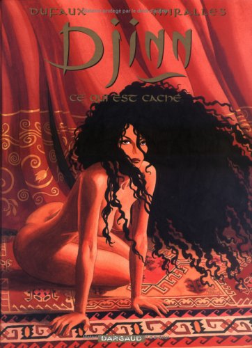 Djinn: Ce Qui Est Cache
